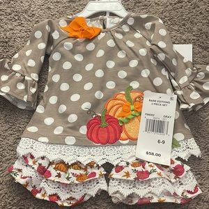 BRAND NEW WITH TAGS OUTFIT